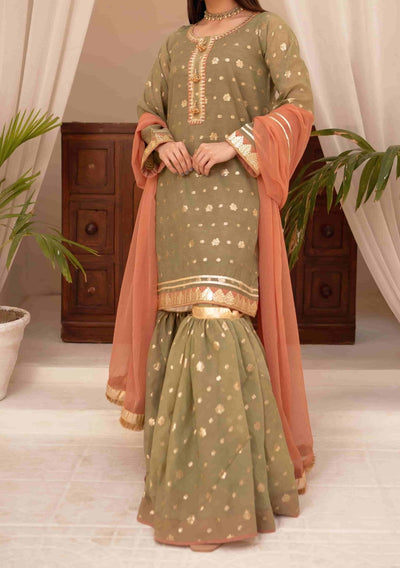 Mother Ready Made Sharara Dress - db25845