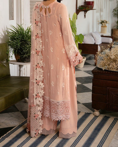 Ramsha Dastak Pakistani Luxury Chiffon Dress - db27545