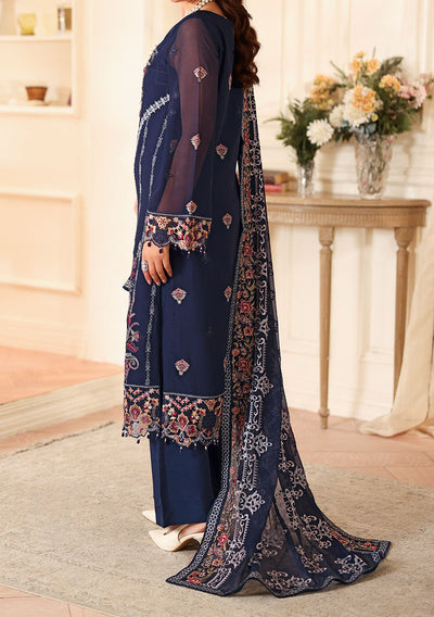 Ramsha Dastan Pakistani Luxury Chiffon Dress