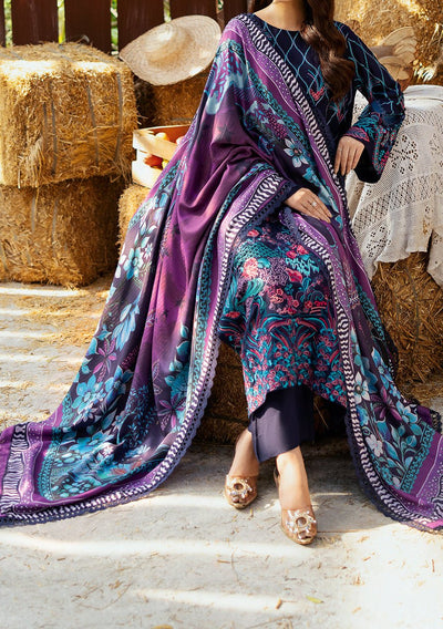 Ramsha Reet Pakistani Luxury karandi Dress - db27642