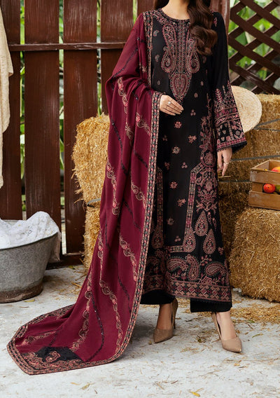 Ramsha Reet Pakistani Luxury karandi Dress - db27636