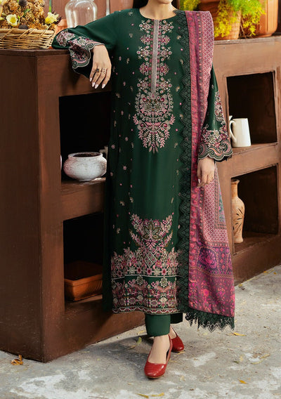 Ramsha Reet Pakistani Luxury karandi Dress - db27640