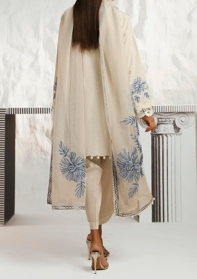 Sana Safinaz Muzlin Summer Pakistani Lawn Dress - db26936