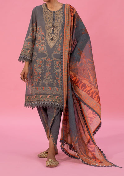 Sana Safinaz Ready Made Printed Lawn - db29872