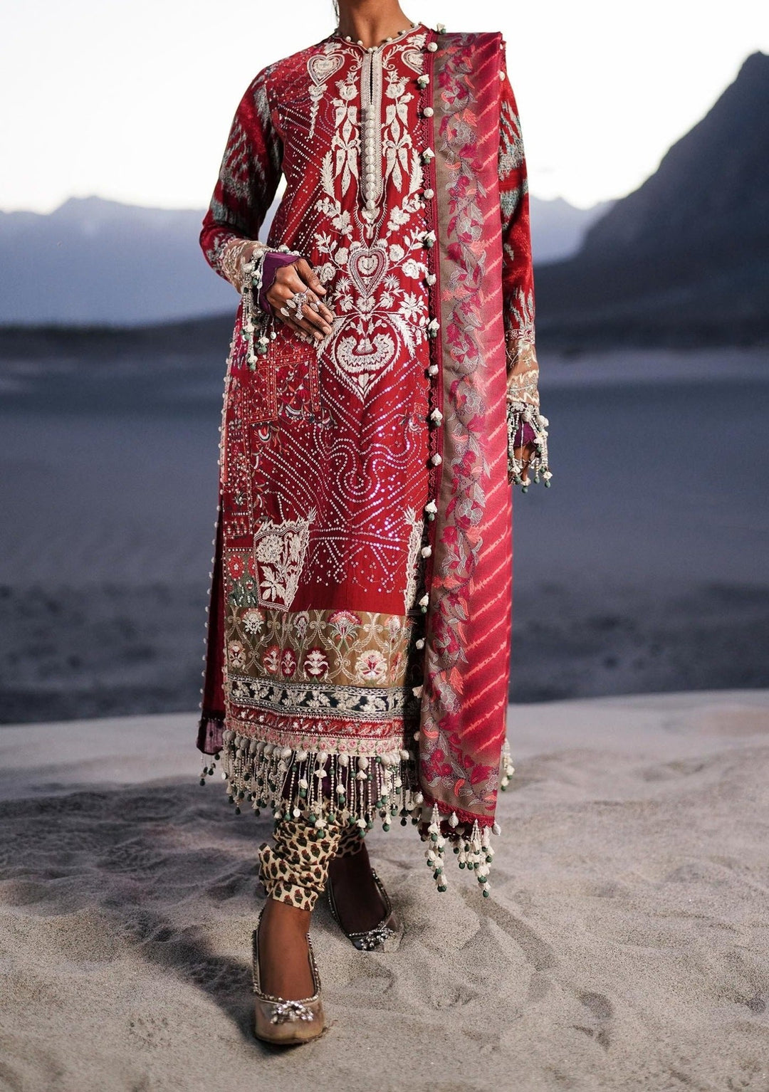 Pakistani outlet dresses