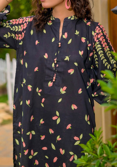 Saphron Digital Printed Ready Made Co - Ords - db30173