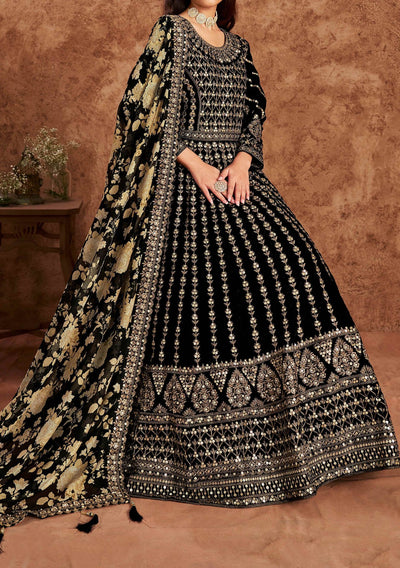 Twisha Aanaya Party Wear Anarkali Suit - db27982