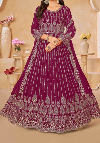 Twisha Aanaya Party Wear Anarkali Suit - db27402