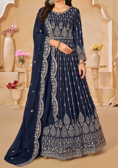 Twisha Aanaya Party Wear Anarkali Suit - db27401