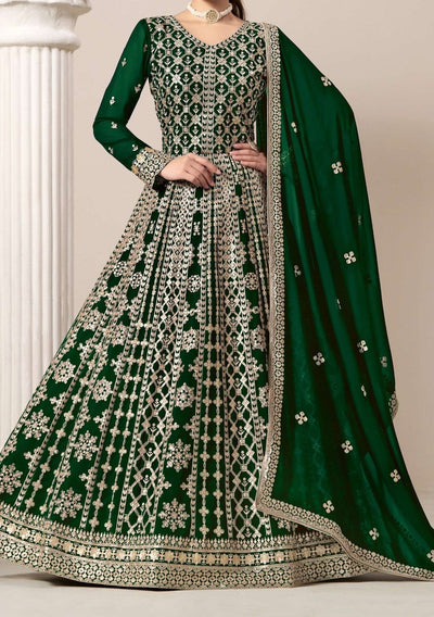 Twisha Aanaya Party Wear Anarkali Suit - db27553