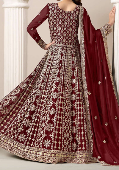 Twisha Aanaya Party Wear Anarkali Suit - db27556