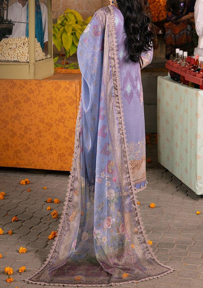 Asim Jofa Aira Summer Pakistani Dobby Dress - db25313