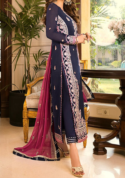 Asim Jofa Designer Luxury Pakistani Cotton Dress - db21051