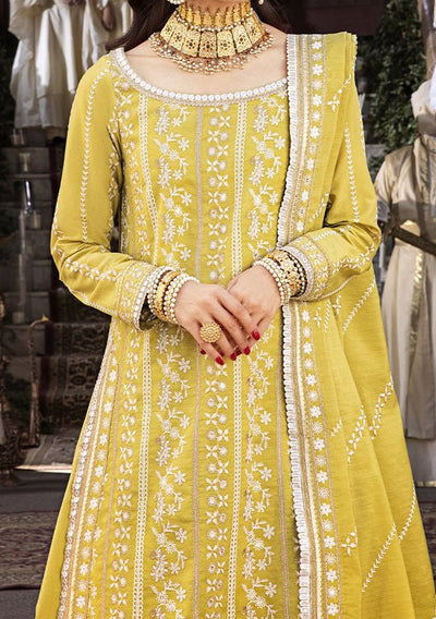 Asim Jofa Pakistani Luxury Cotton Dress - db22291