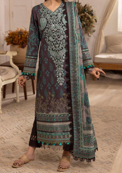 Asim Jofa Rania Spring Pakistani Cambric Dress - db24710