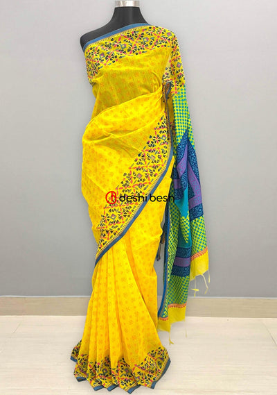 Boutique Designer Occasional Half Silk Saree - db21075