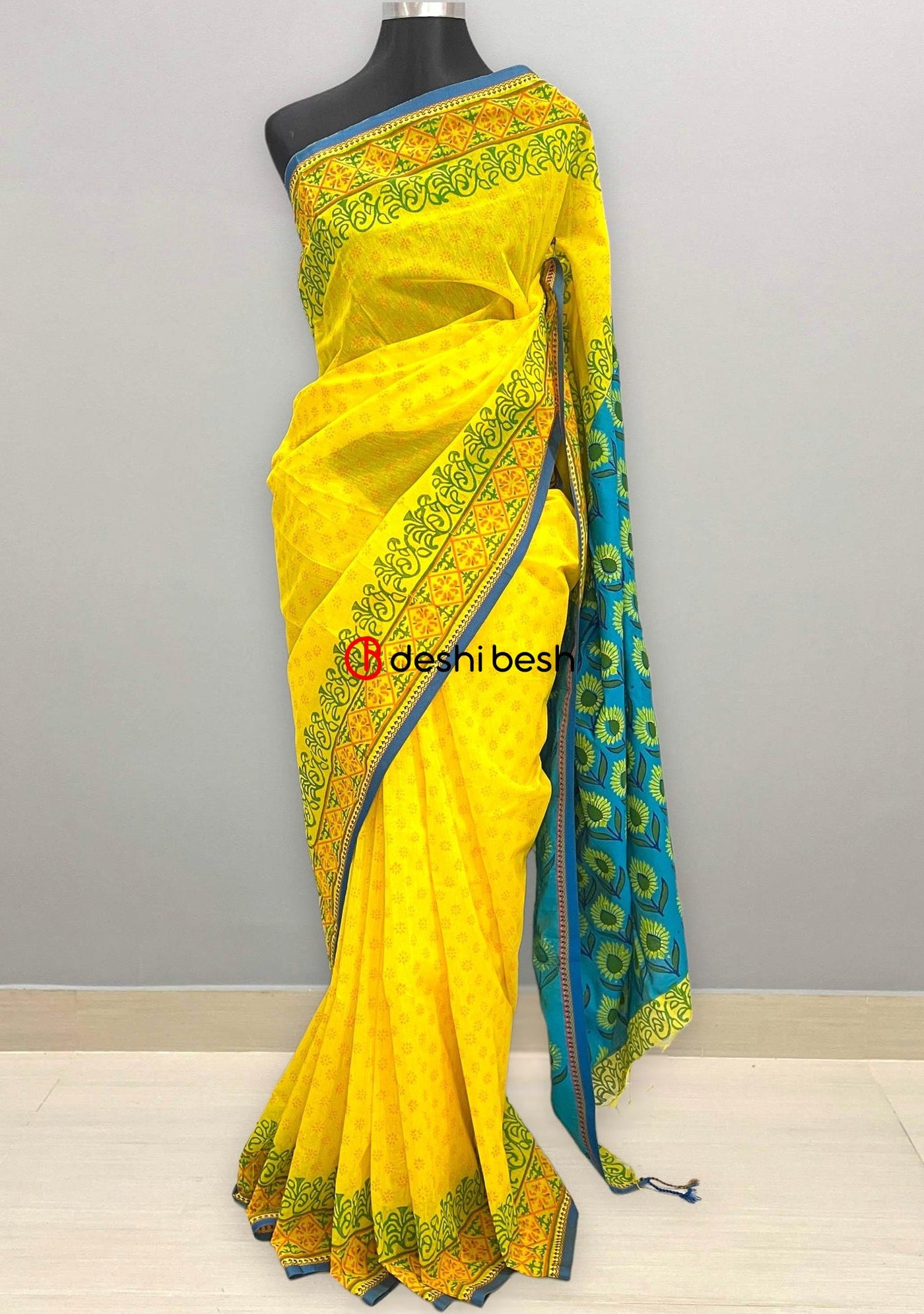 Boutique Designer Occasional Half Silk Saree - db21073