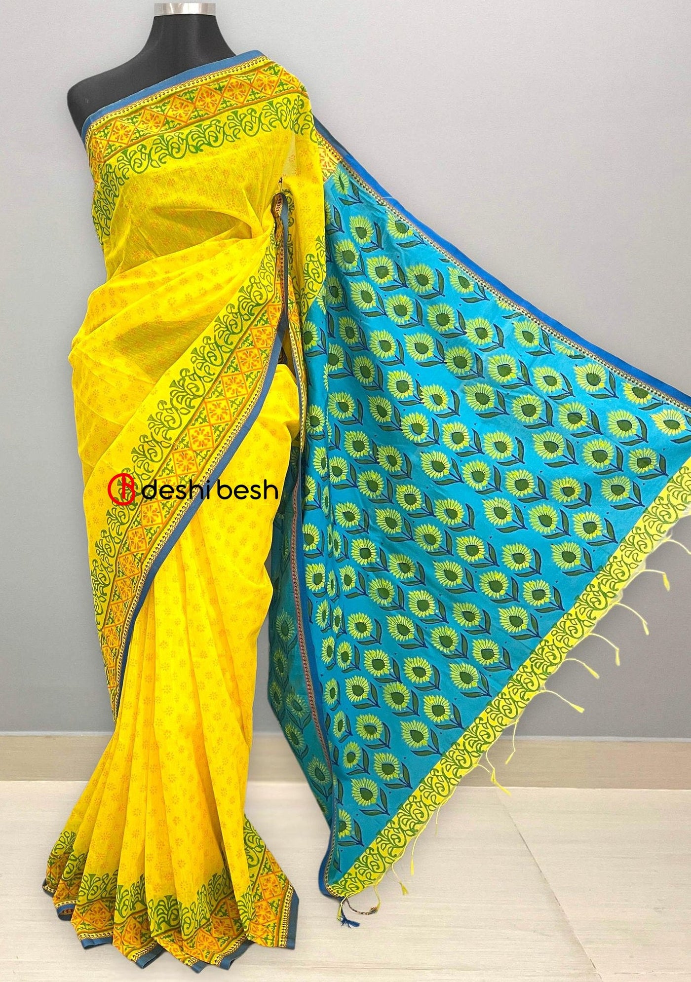 Boutique Designer Occasional Half Silk Saree - db21073