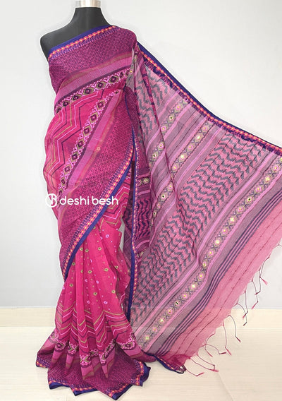 Boutique Designer Occasional Half Silk Saree - db21285