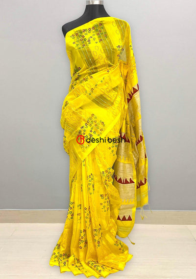 Boutique Designer Occasional Half Silk Saree - db21080