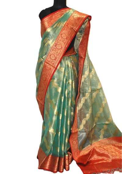 Exclusive Traditional Banarasi Silk Saree - db22872