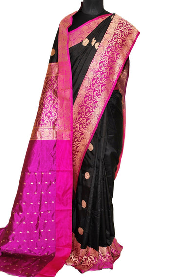 Exclusive Traditional Banarasi Silk Saree - db22882