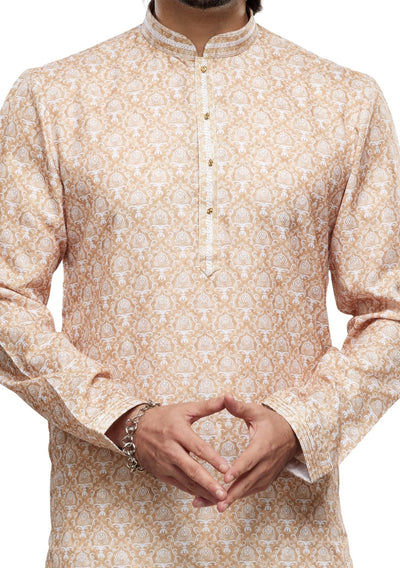 Father Son Combo Kurta Pajama Set - db25557