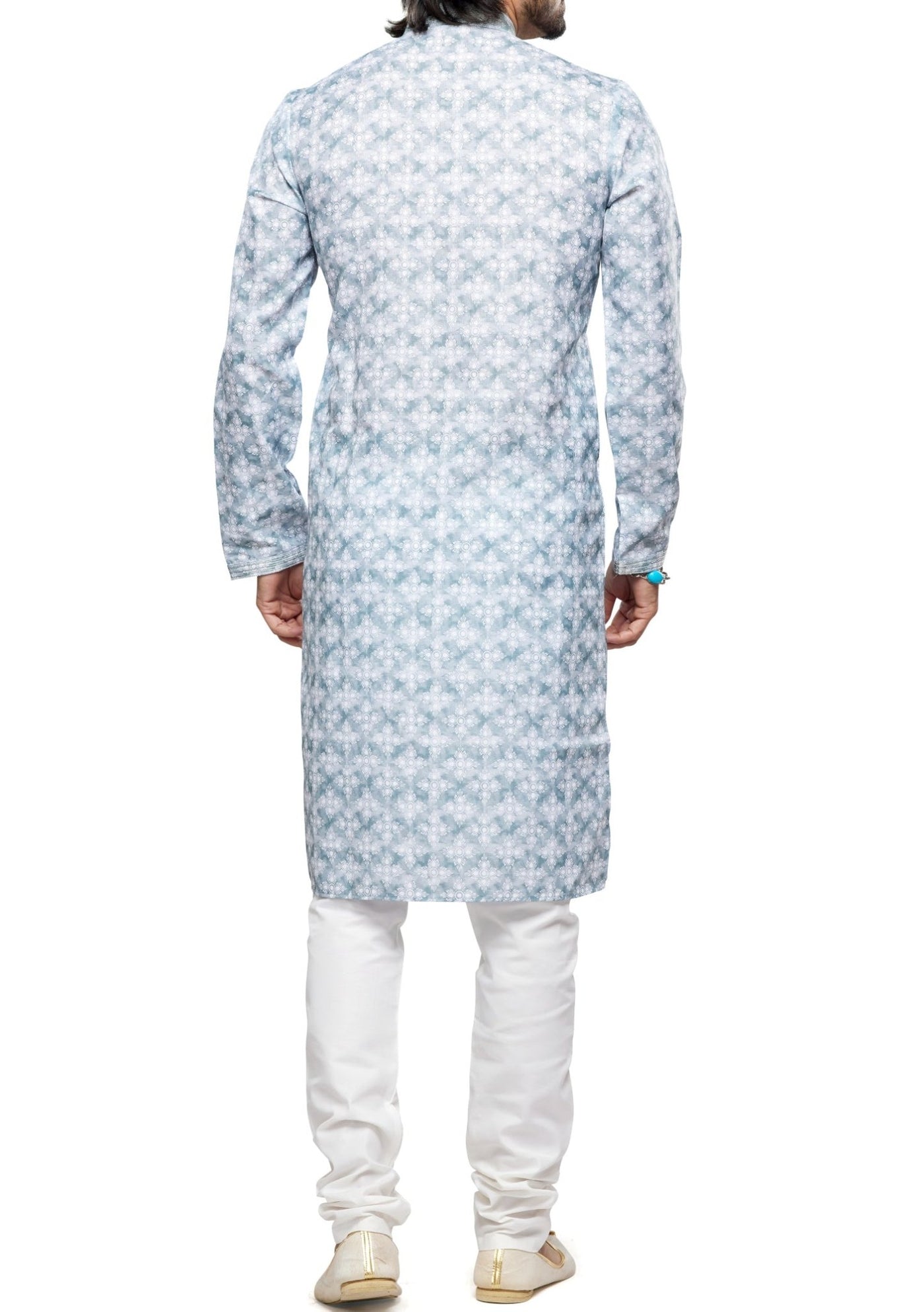 Father Son Combo Kurta Pajama Set - db25554