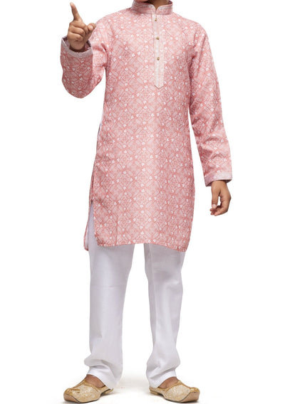 Father Son Combo Kurta Pajama Set - db25553