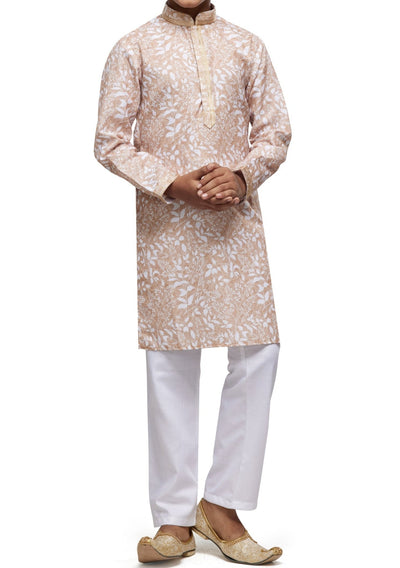 Father Son Combo Kurta Pajama Set - db25548