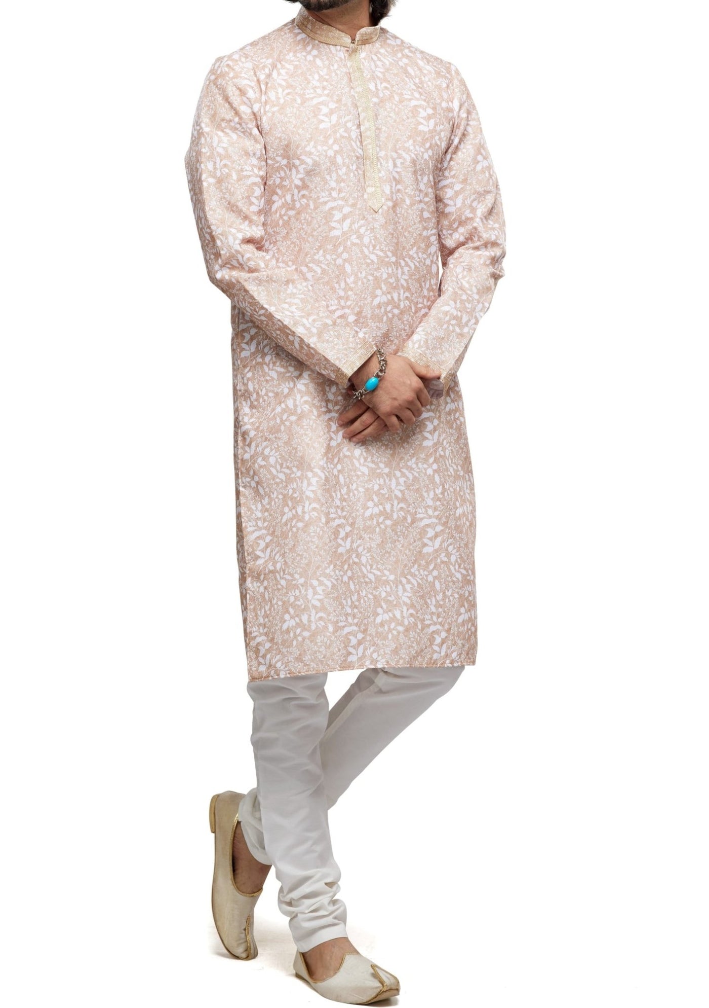 Father Son Combo Kurta Pajama Set - db25548