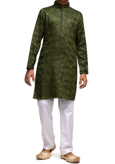 Father Son Combo Kurta Pajama Set - db25562