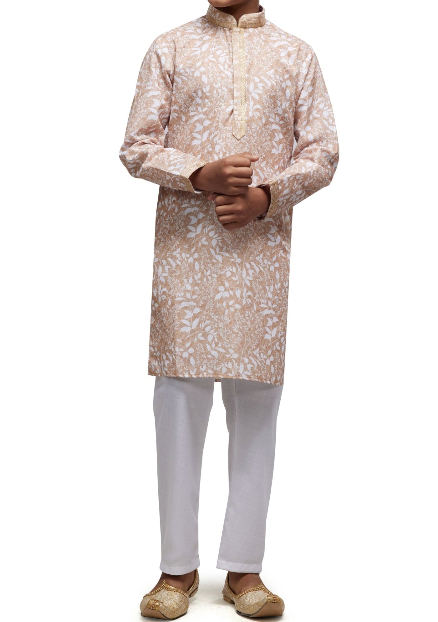 Father Son Combo Kurta Pajama Set - db25548