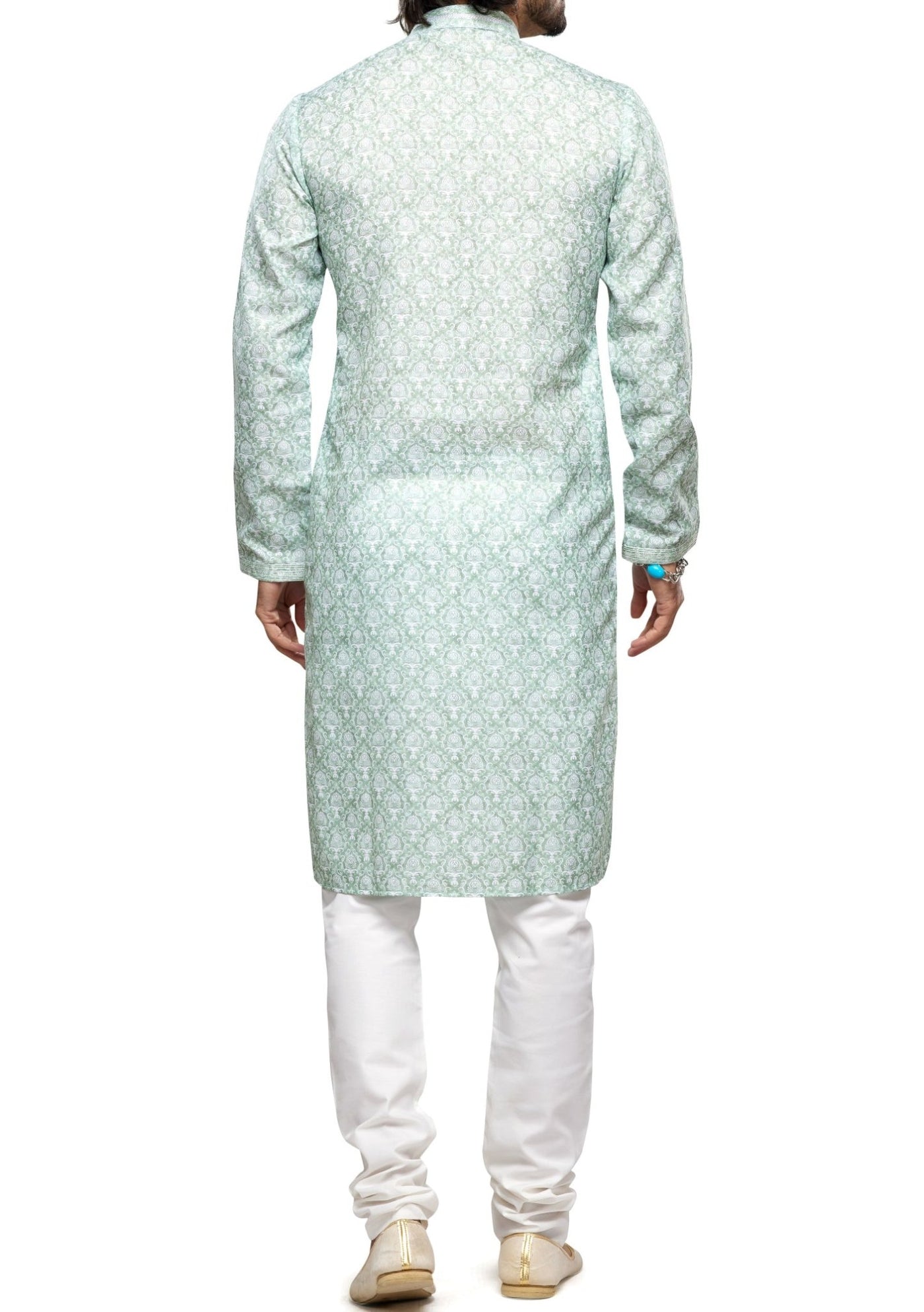 Father Son Combo Kurta Pajama Set - db25559