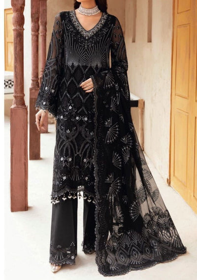 Flossie Embroidered Pakistani Master Copy Dress - db19919