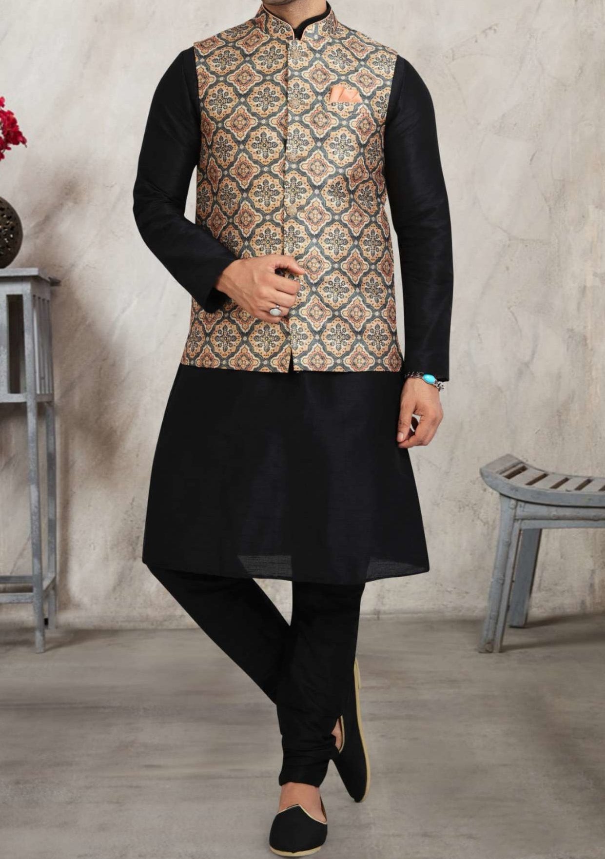 Kurta discount pajama with