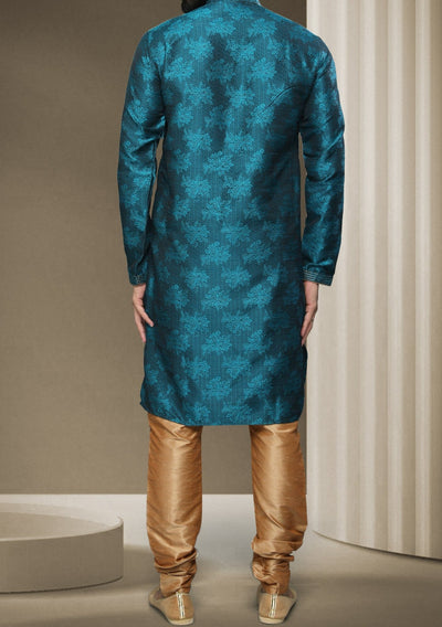 Men's Traditional Party Wear Kurta Pajama - db20418