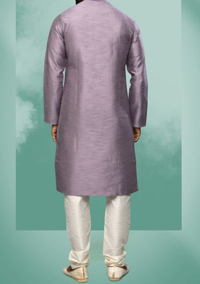 Men's Traditional Party Wear Kurta Pajama - db20610