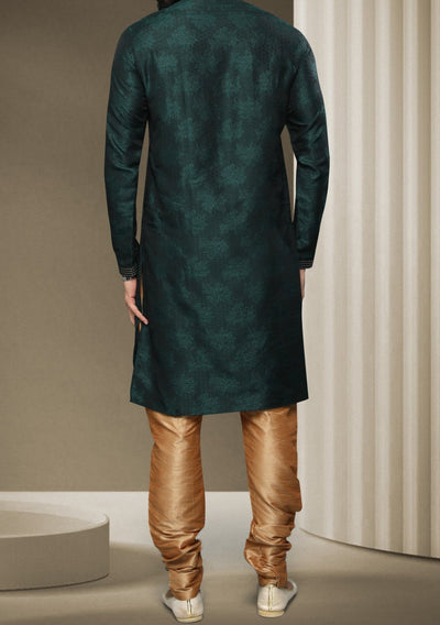 Men's Traditional Party Wear Kurta Pajama - db20416