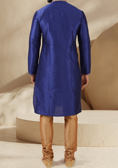 Men's Traditional Party Wear Kurta Pajama - db19428