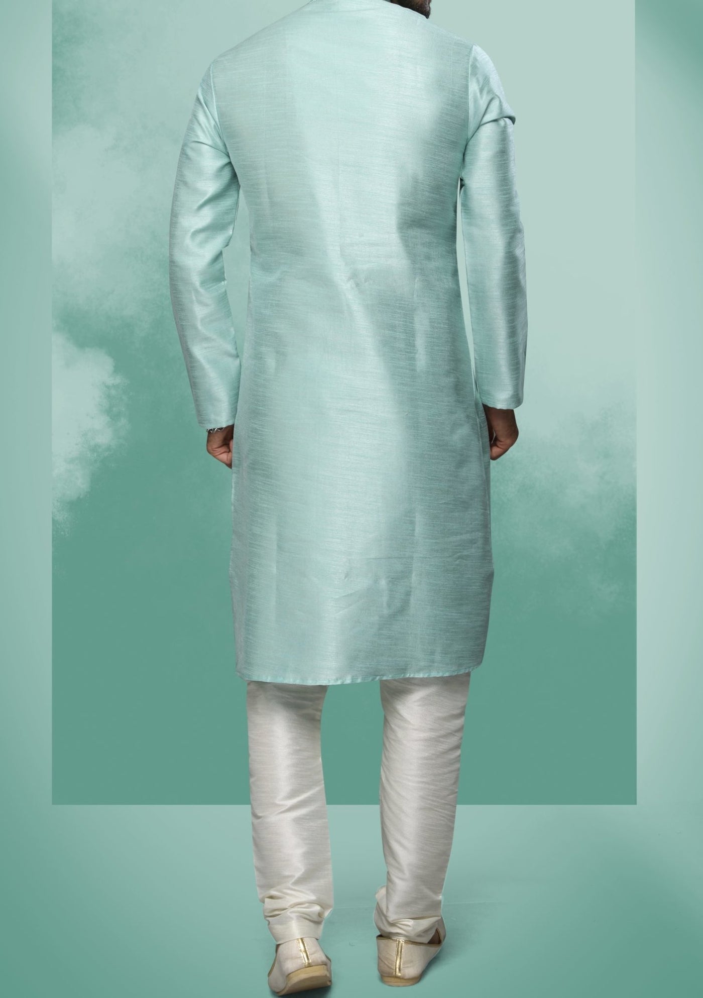 Men's Traditional Party Wear Kurta Pajama - db20622