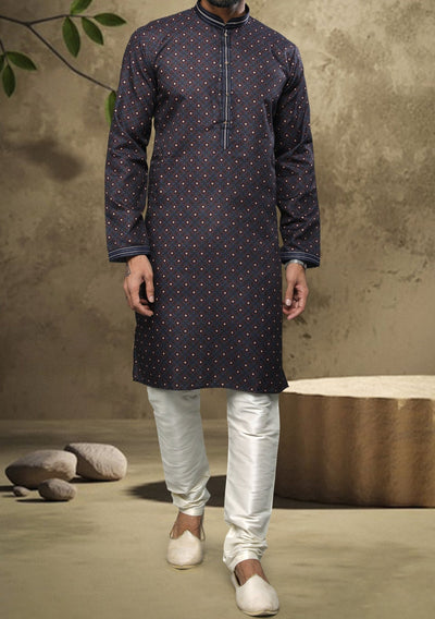 Men's Traditional Party Wear Kurta Pajama - db20130