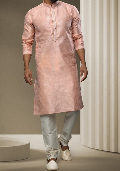 Men's Traditional Party Wear Kurta Pajama - db20411