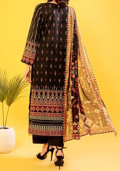 Rang Pasand Pakistani Embroidered Lawn - db22732