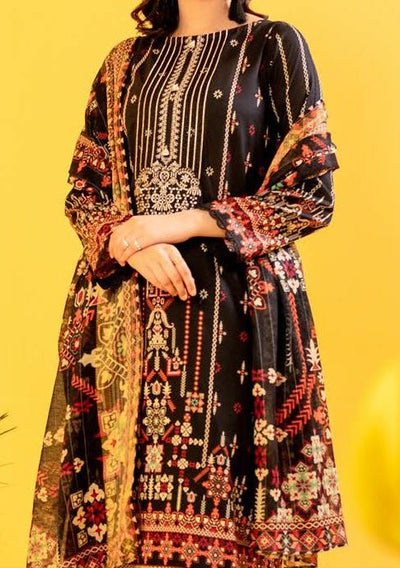 Rang Pasand Pakistani Embroidered Lawn - db22732