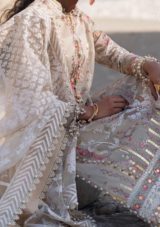 Sana Safinaz Pakistani Luxury Lawn Dress - db22700