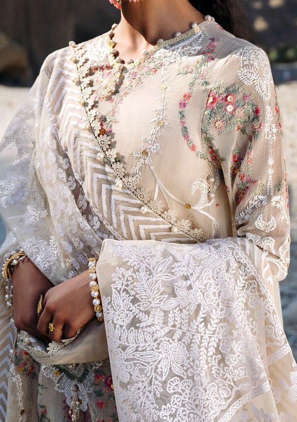 Sana Safinaz Pakistani Luxury Lawn Dress - db22700