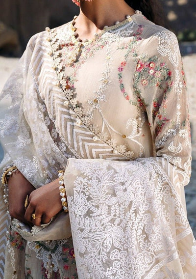 Sana Safinaz Pakistani Luxury Lawn Dress - db22700