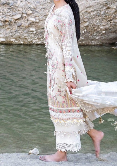 Sana Safinaz Pakistani Luxury Lawn Dress - db22700