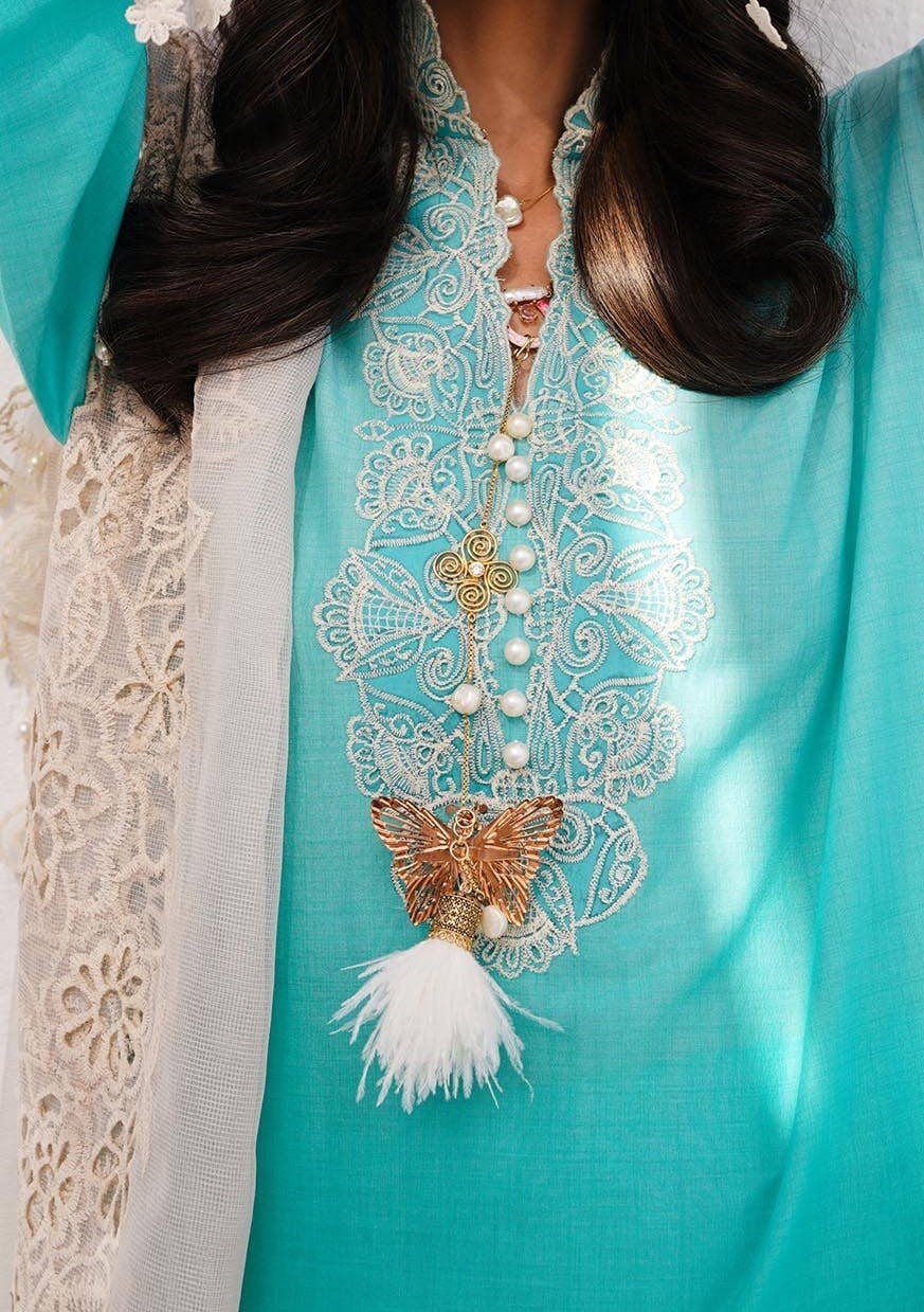Sana Safinaz Spring Muzlin Pakistani Dress - db25262